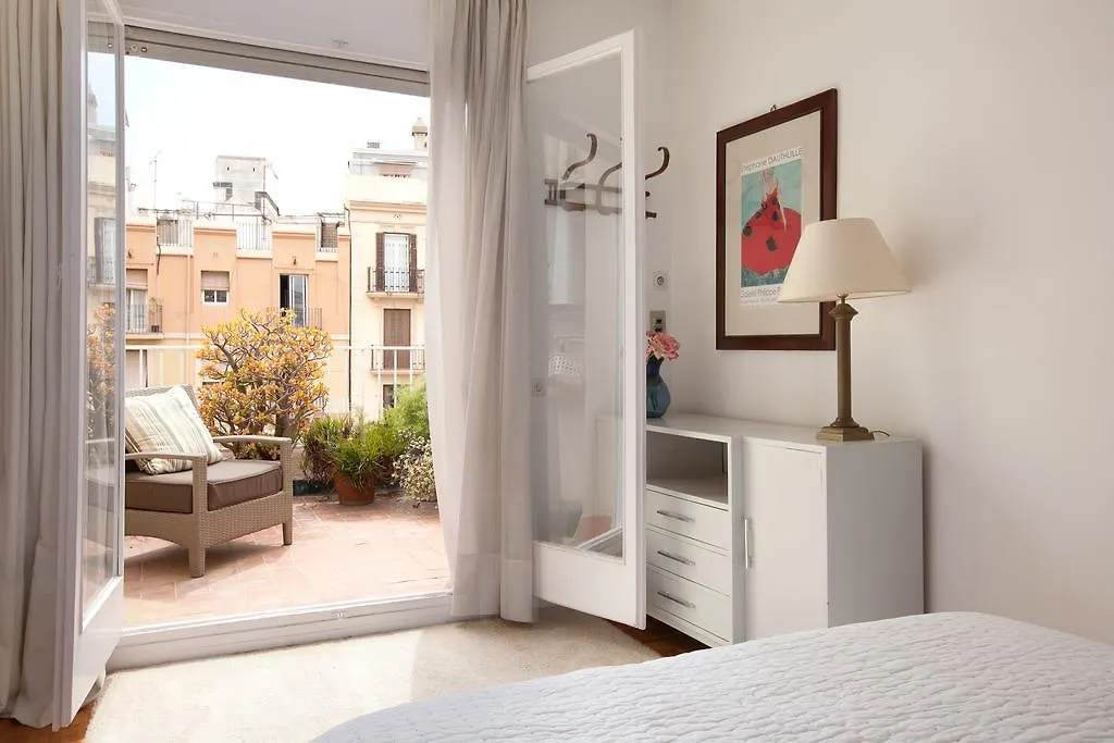 Zenbcn Appartamento Barcellona