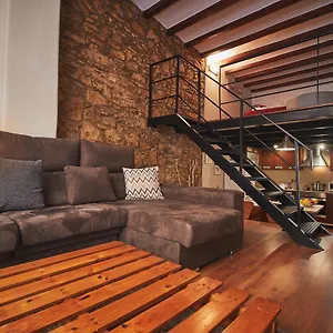 Alcam Loft Grassot Barcelona