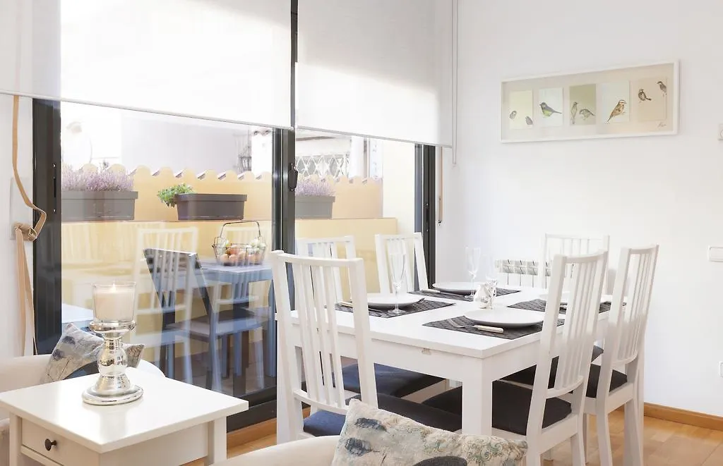 Zenbcn Apartment Barcelona 0*,