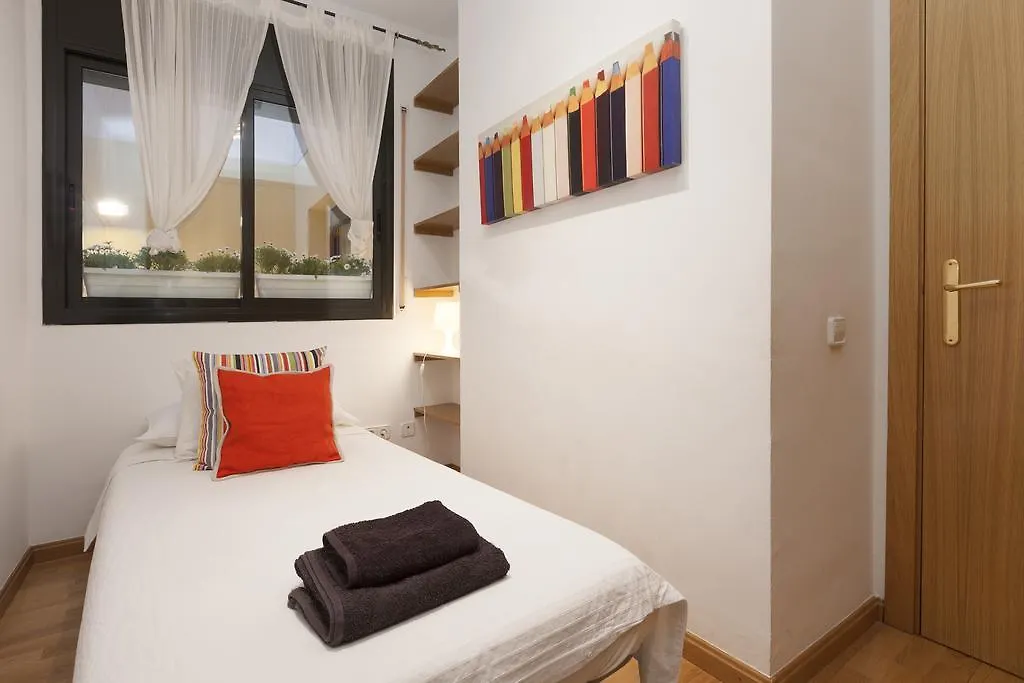 Zenbcn Apartment Barcelona Spain
