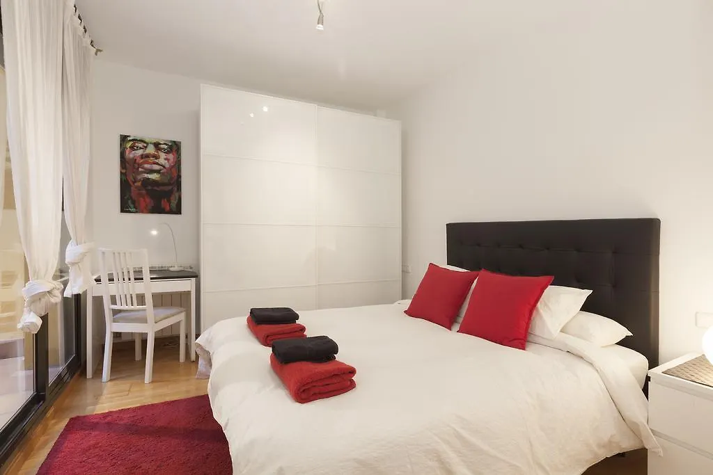 Zenbcn Apartment Barcelona 0*,