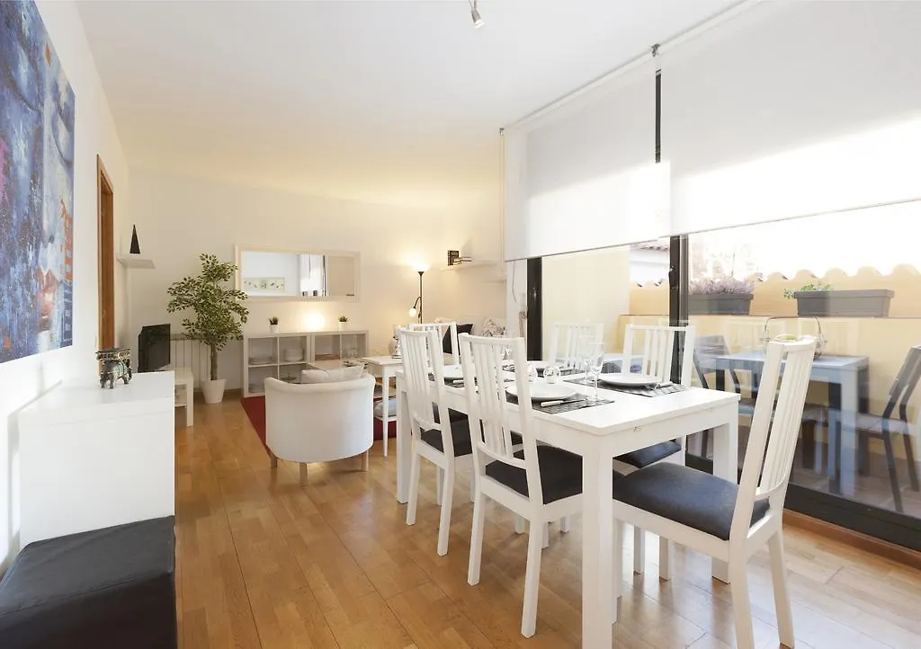 Zenbcn Apartment Barcelona Spain