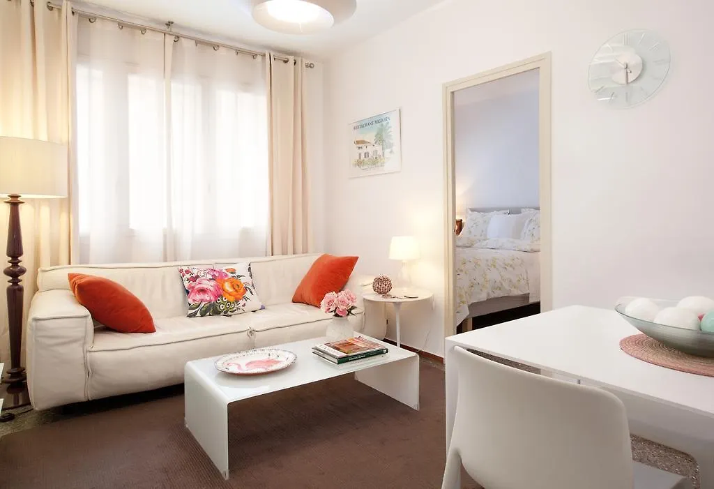 Zenbcn Apartment Barcelona