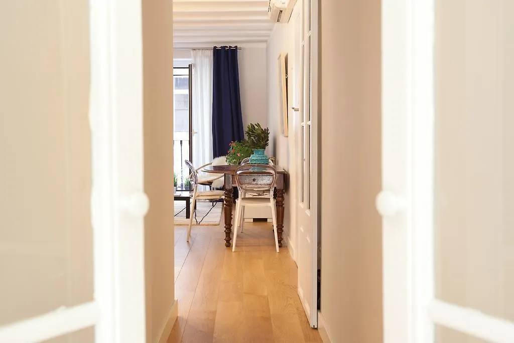 Zenbcn Apartment Barcelona 0*,  Spain