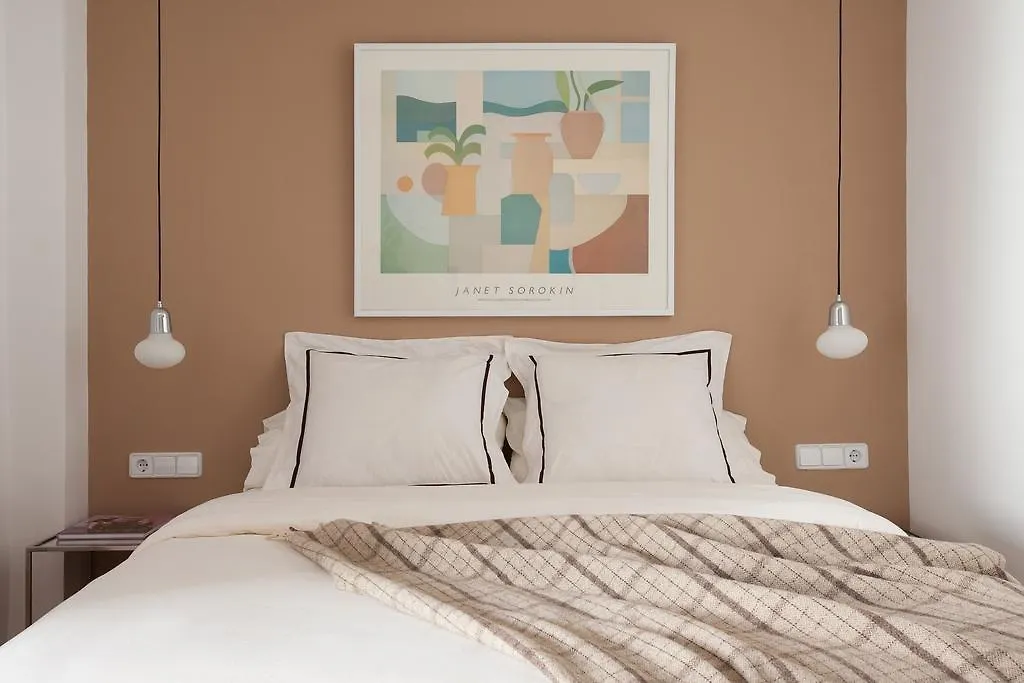 Zenbcn Apartment Barcelona Spain