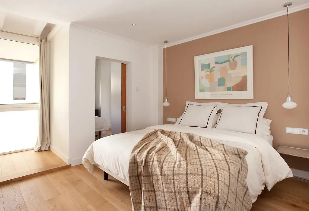 Zenbcn Apartment Barcelona Spain