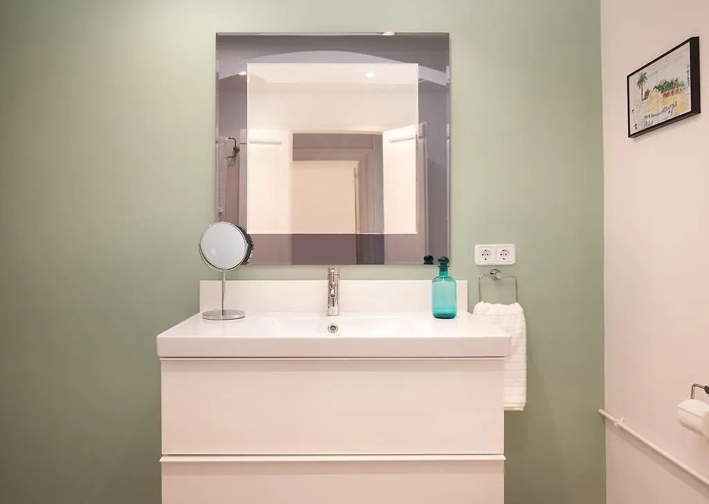 Zenbcn Apartment Barcelona