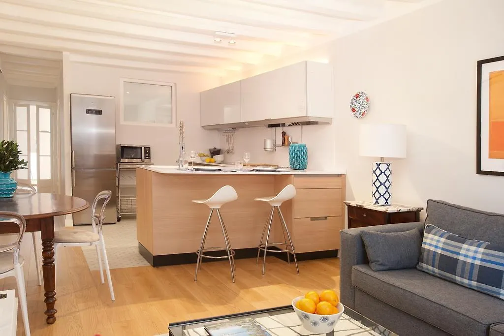 Zenbcn Apartment Barcelona Spain