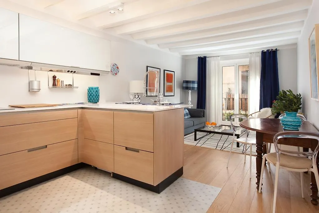 Zenbcn Apartment Barcelona