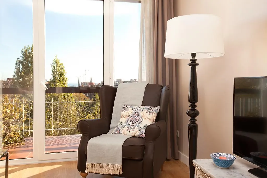Zenbcn Apartment Barcelona