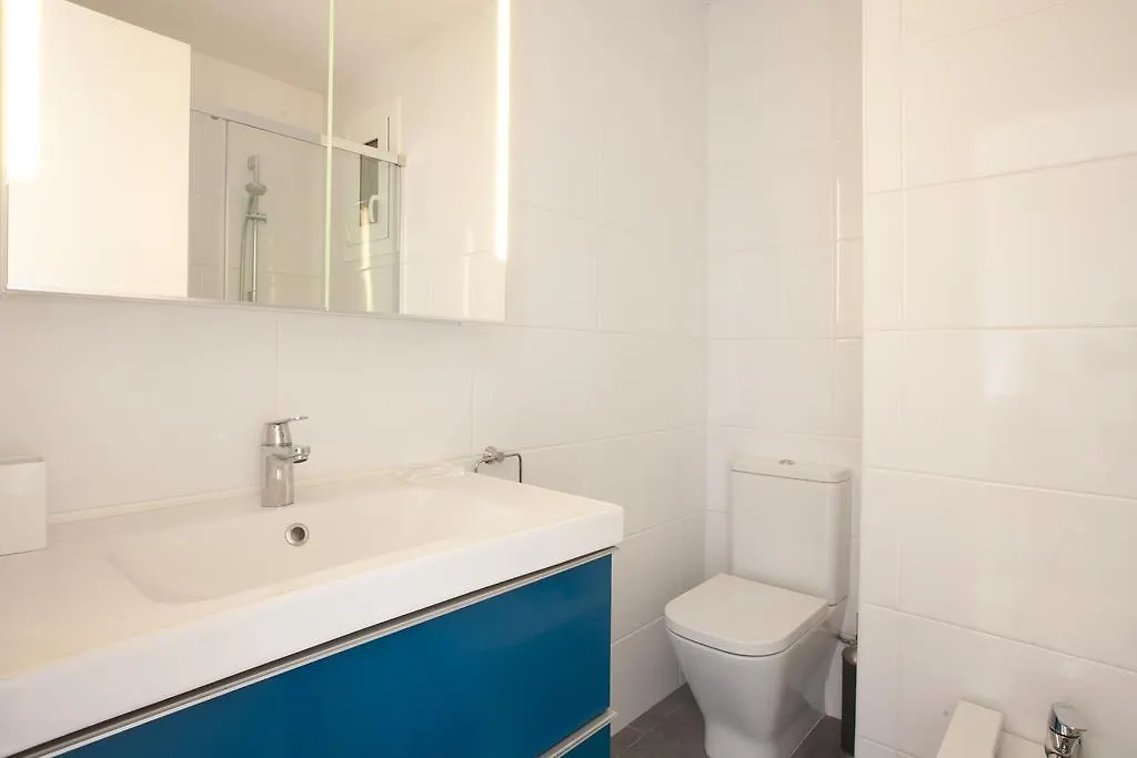 Zenbcn Apartment Barcelona