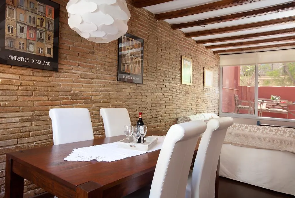 Zenbcn Apartment Barcelona