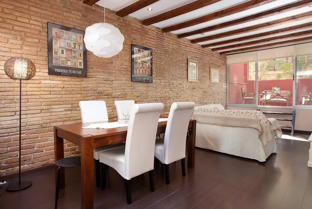 Zenbcn Apartment Barcelona