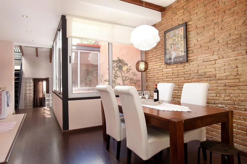 Zenbcn Apartment Barcelona