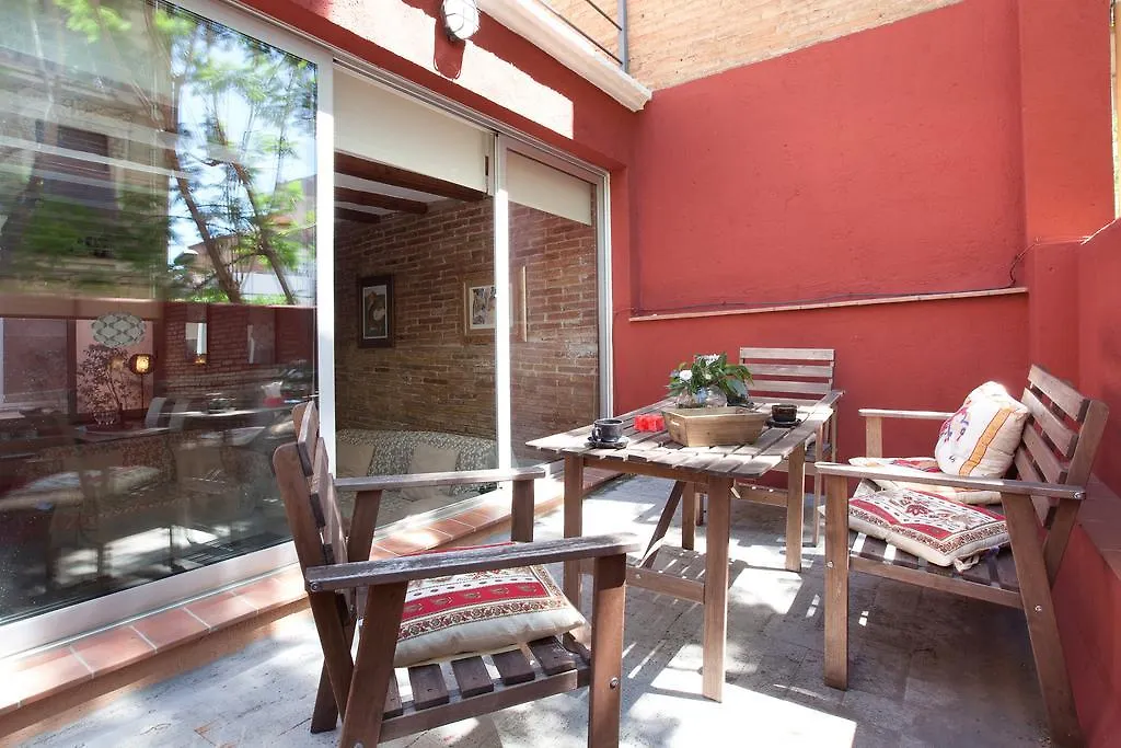 Zenbcn Apartment Barcelona Spain