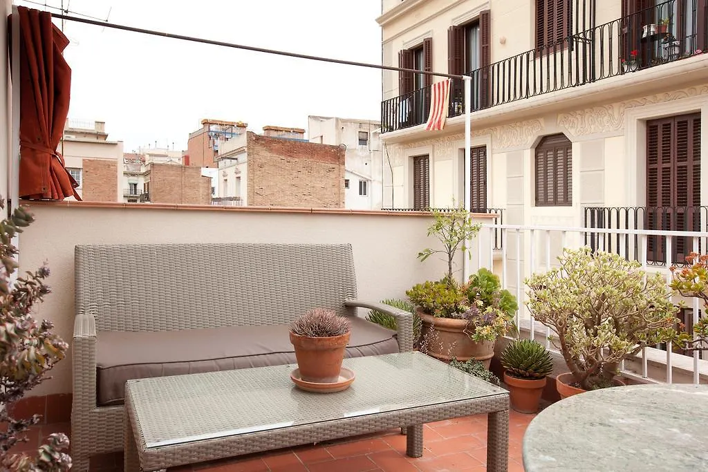 Zenbcn Apartment Barcelona Spain
