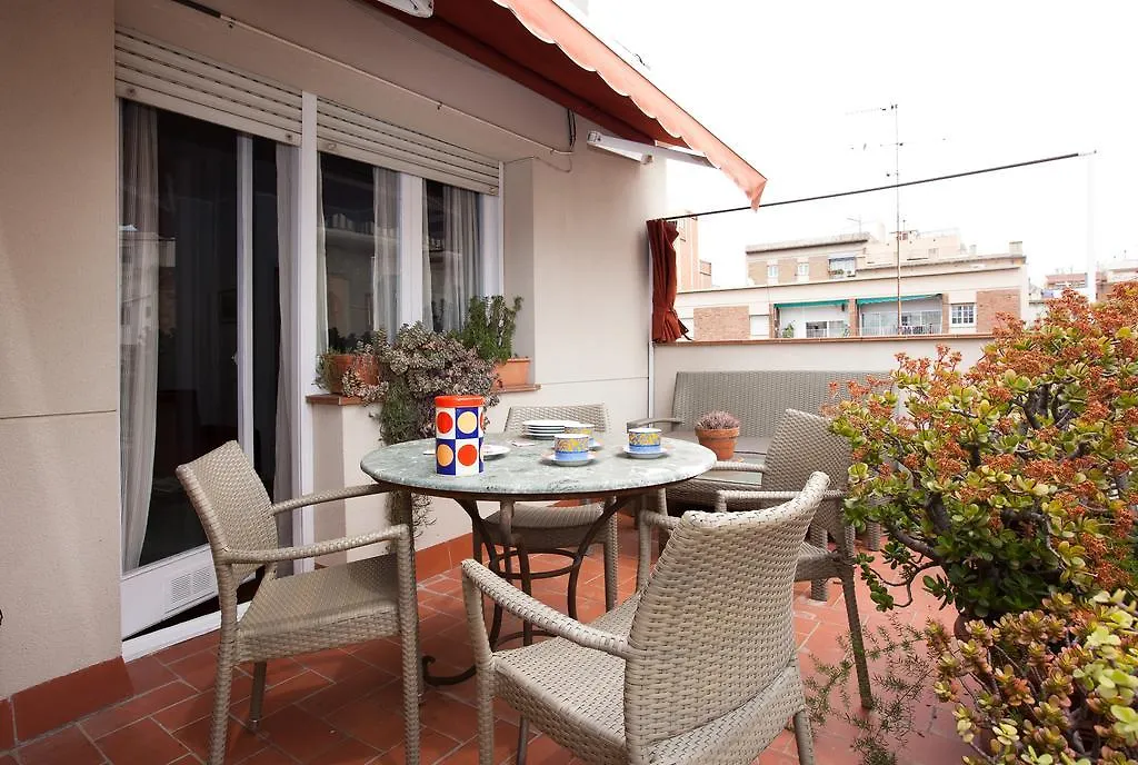 Zenbcn Apartment Barcelona