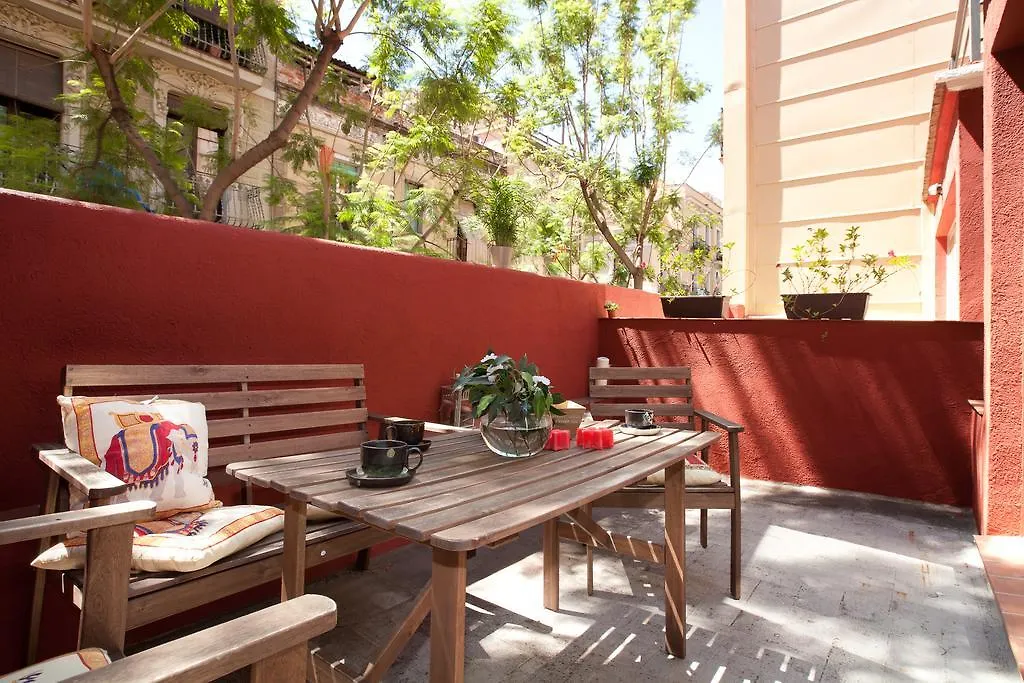 Zenbcn Apartment Barcelona 0*,