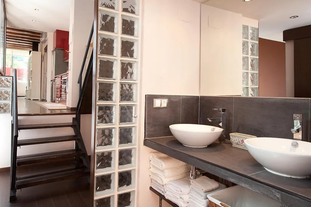 Zenbcn Apartment Barcelona 0*,