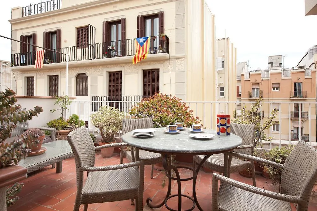 Zenbcn Apartment Barcelona 0*,