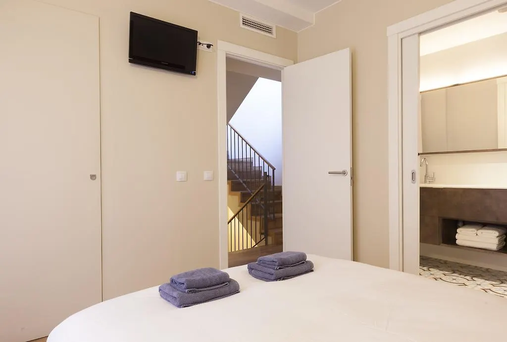 Zenbcn Apartment Barcelona Spain