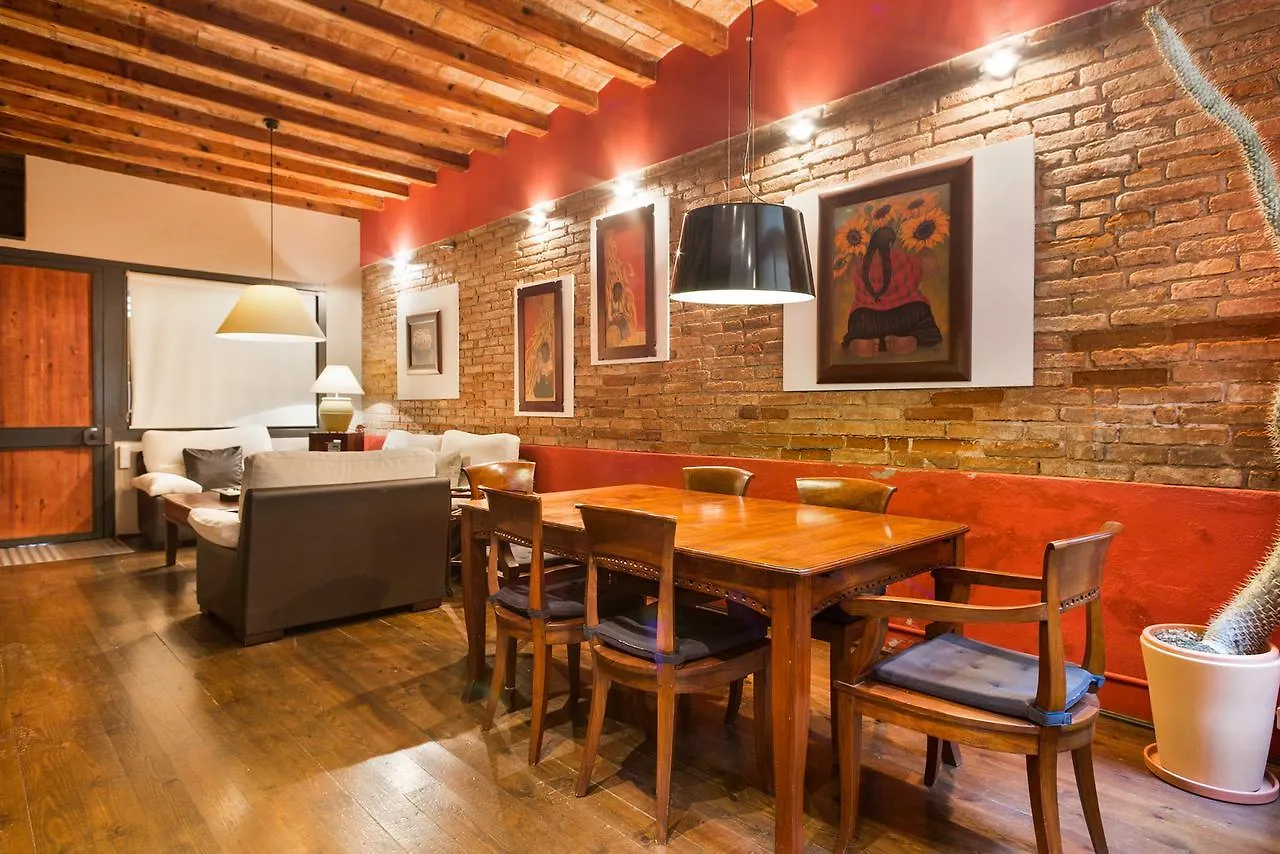 Zenbcn Apartment Barcelona Spain