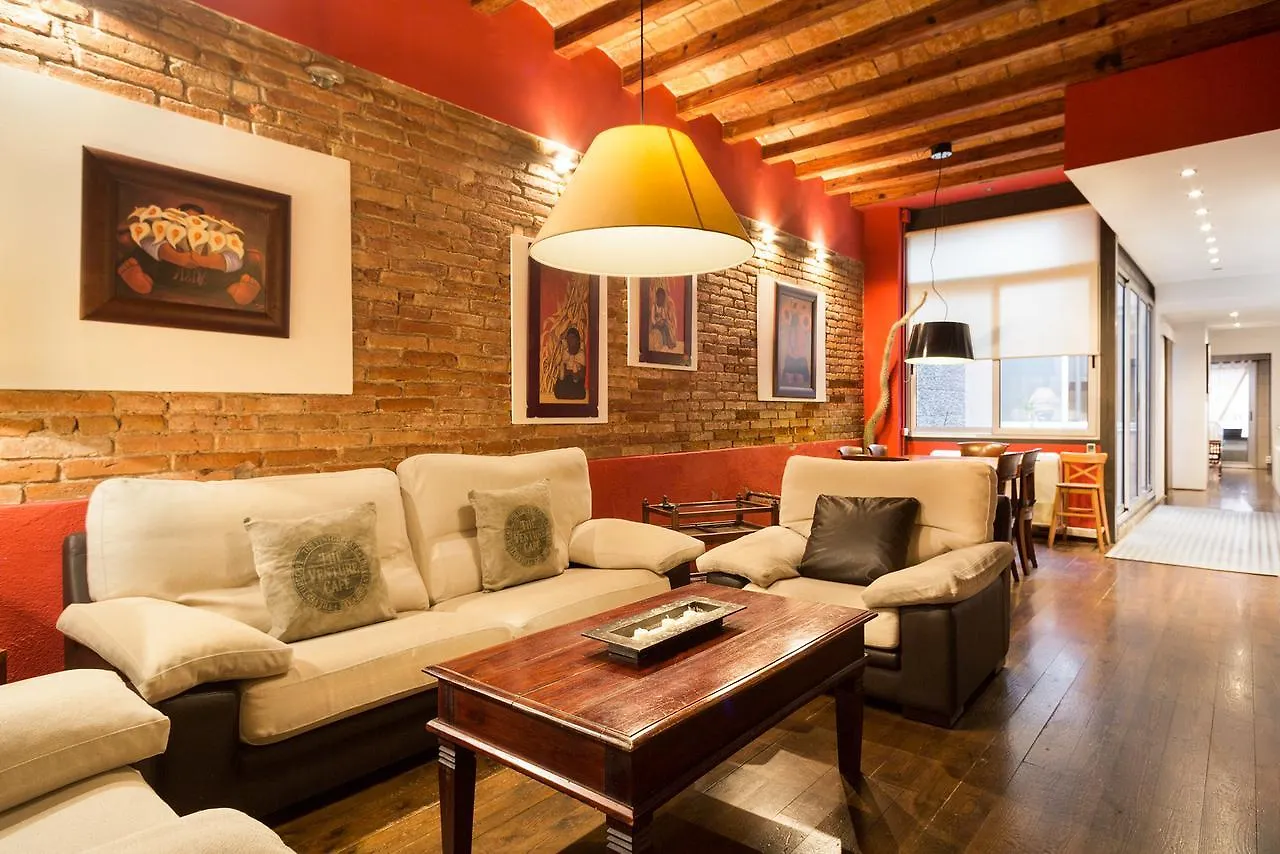 Zenbcn Apartment Barcelona 0*,  Spain