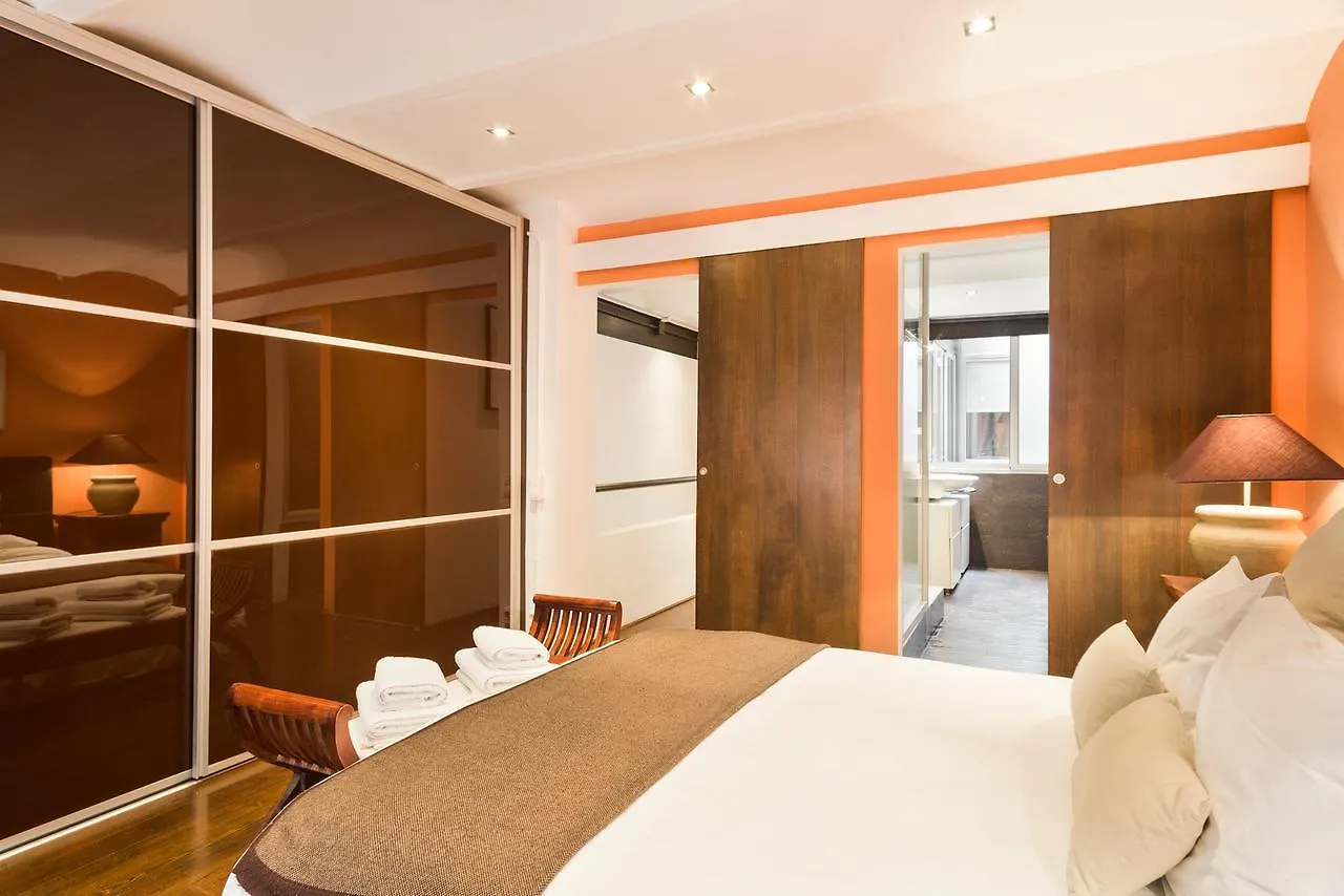 Zenbcn Apartment Barcelona