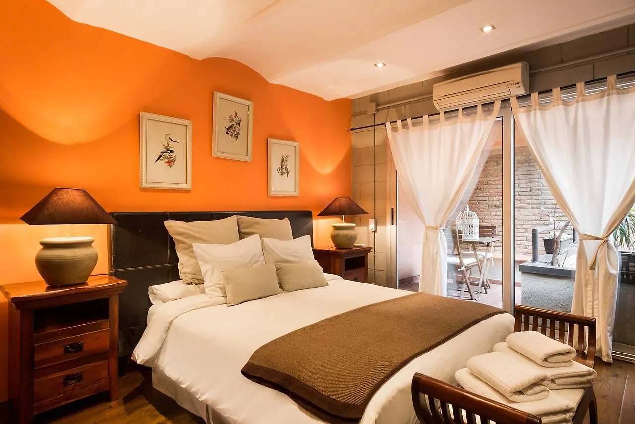 Zenbcn Apartment Barcelona