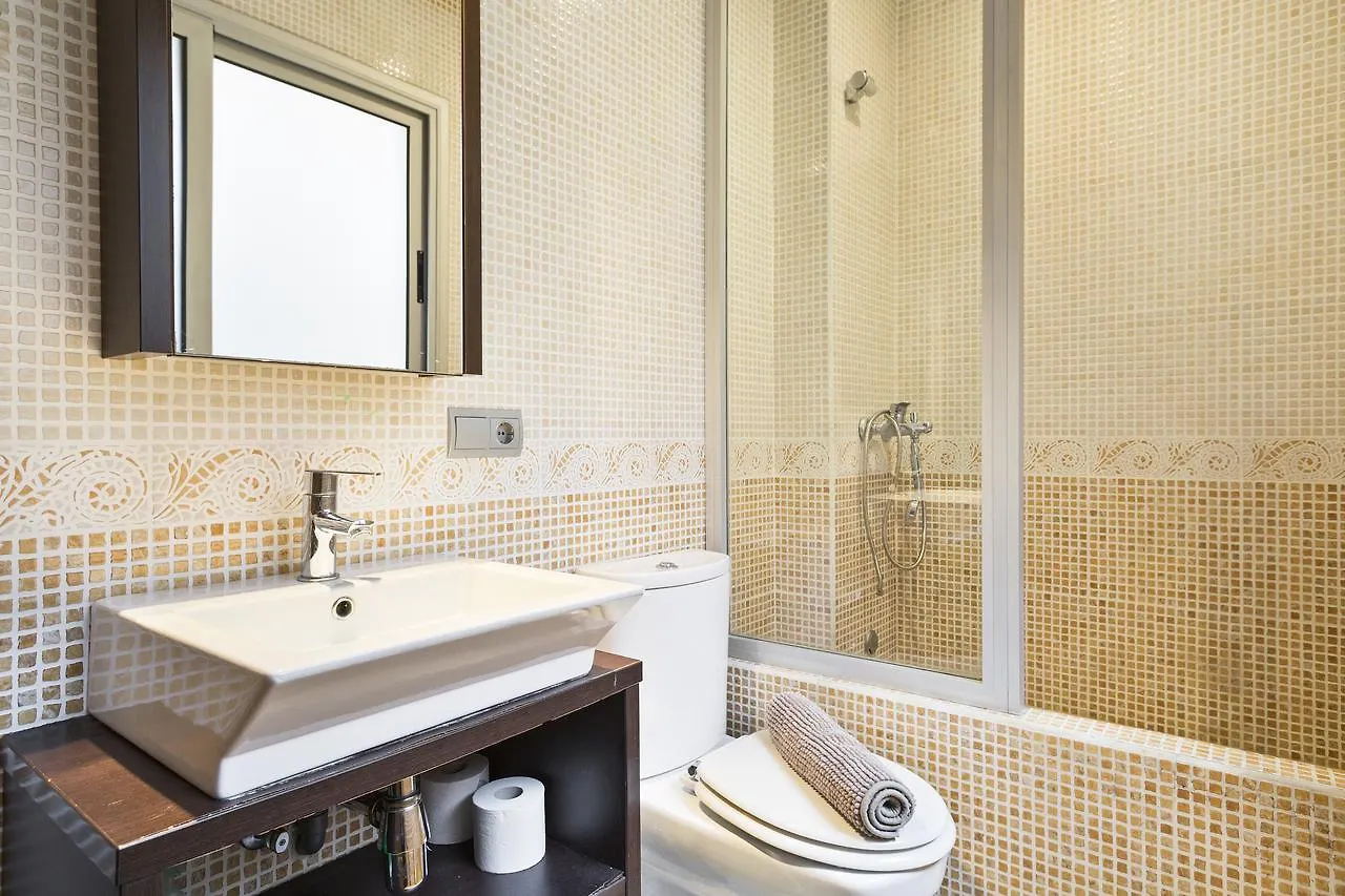 Zenbcn Apartment Barcelona