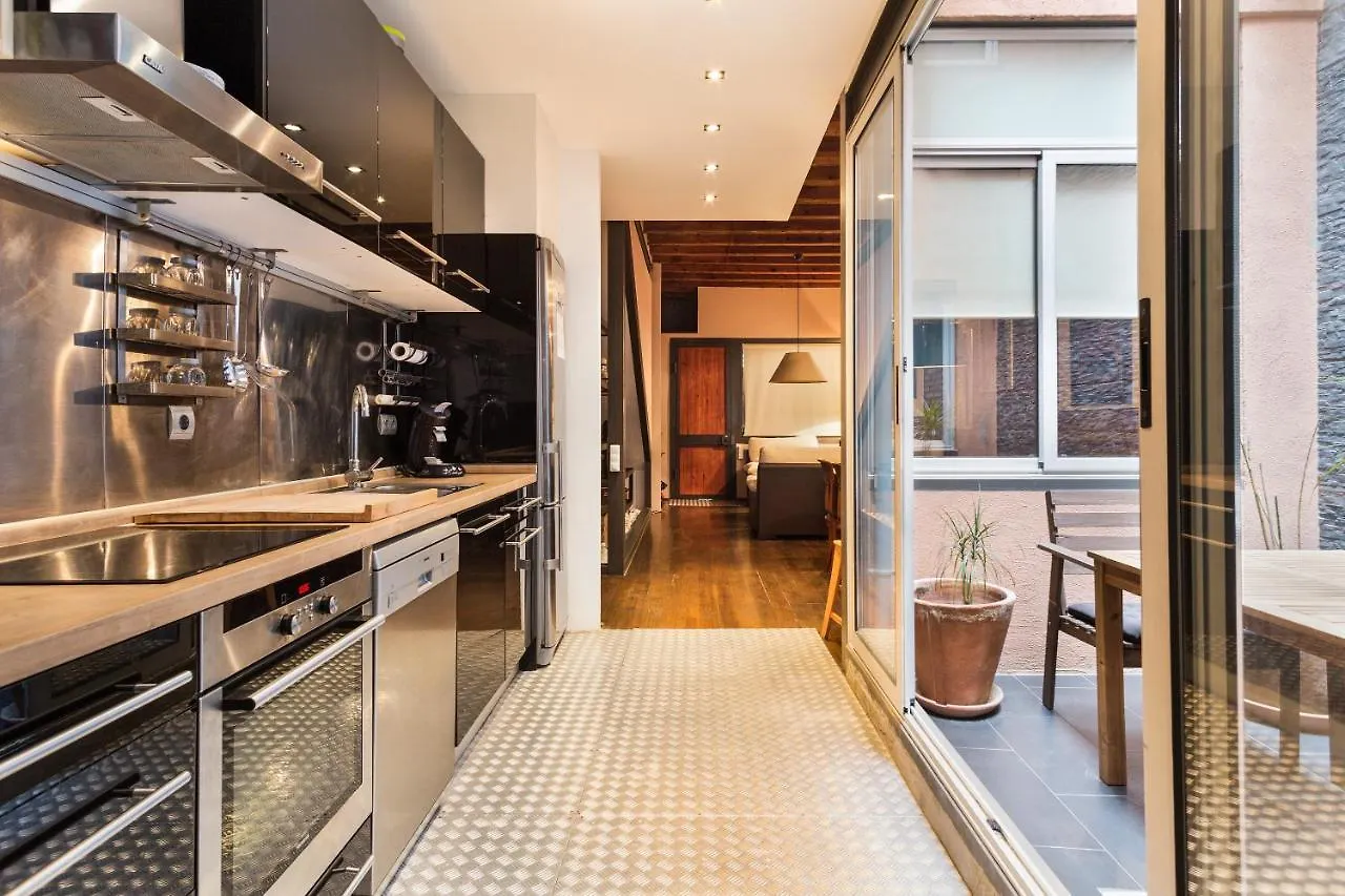 Zenbcn Apartment Barcelona